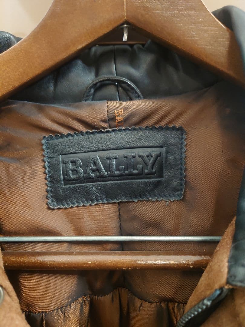 ジャケット barry 革 断捨離 超オトク 高級