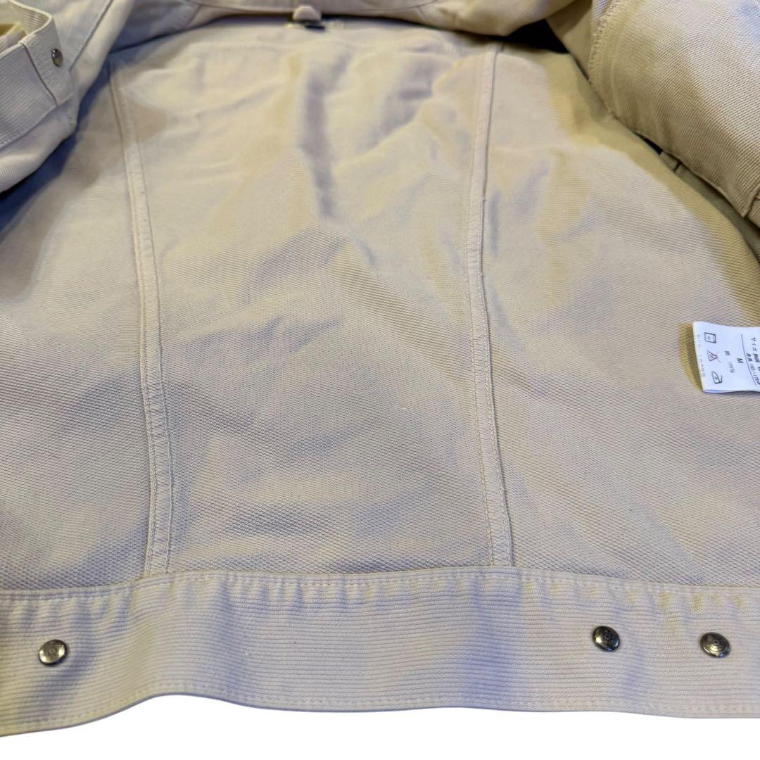 Wrangler ラングラー コーデュロイジャケット ベージュGジャンタイプ