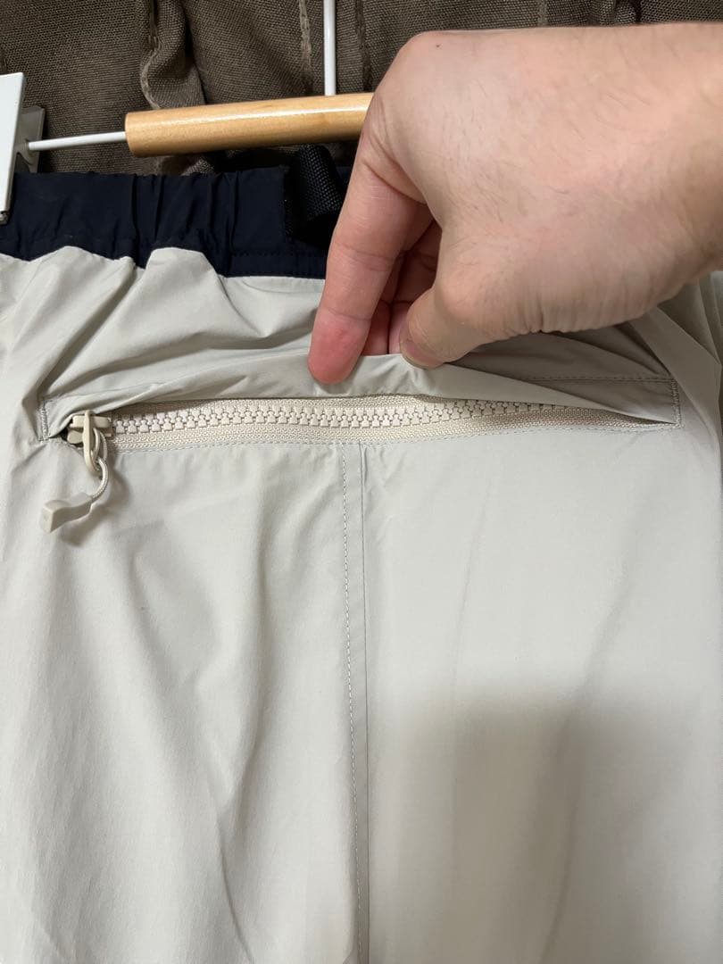 【美品】DAIWA PIER39 パンツ