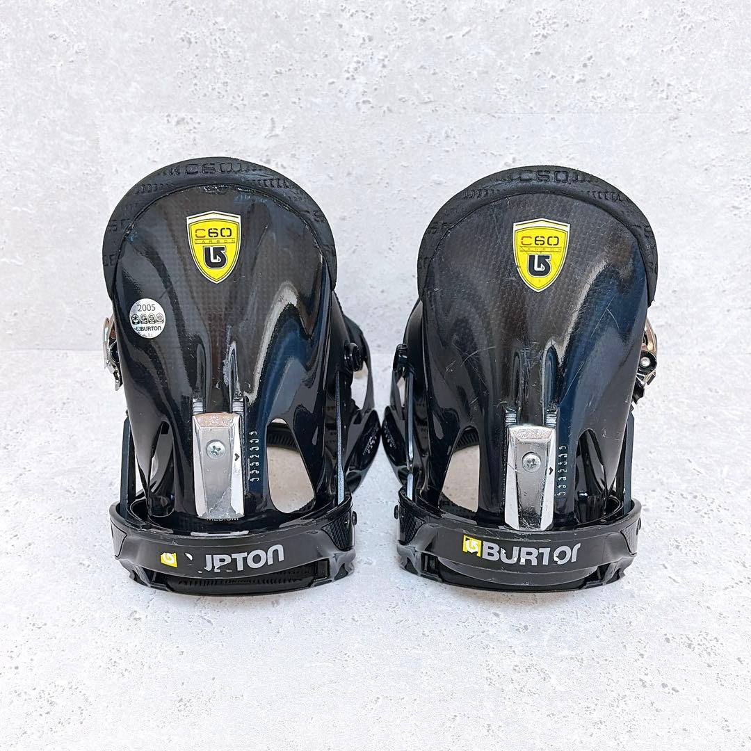 BURTON C60 CARBON M バートン スノーボード バインディング