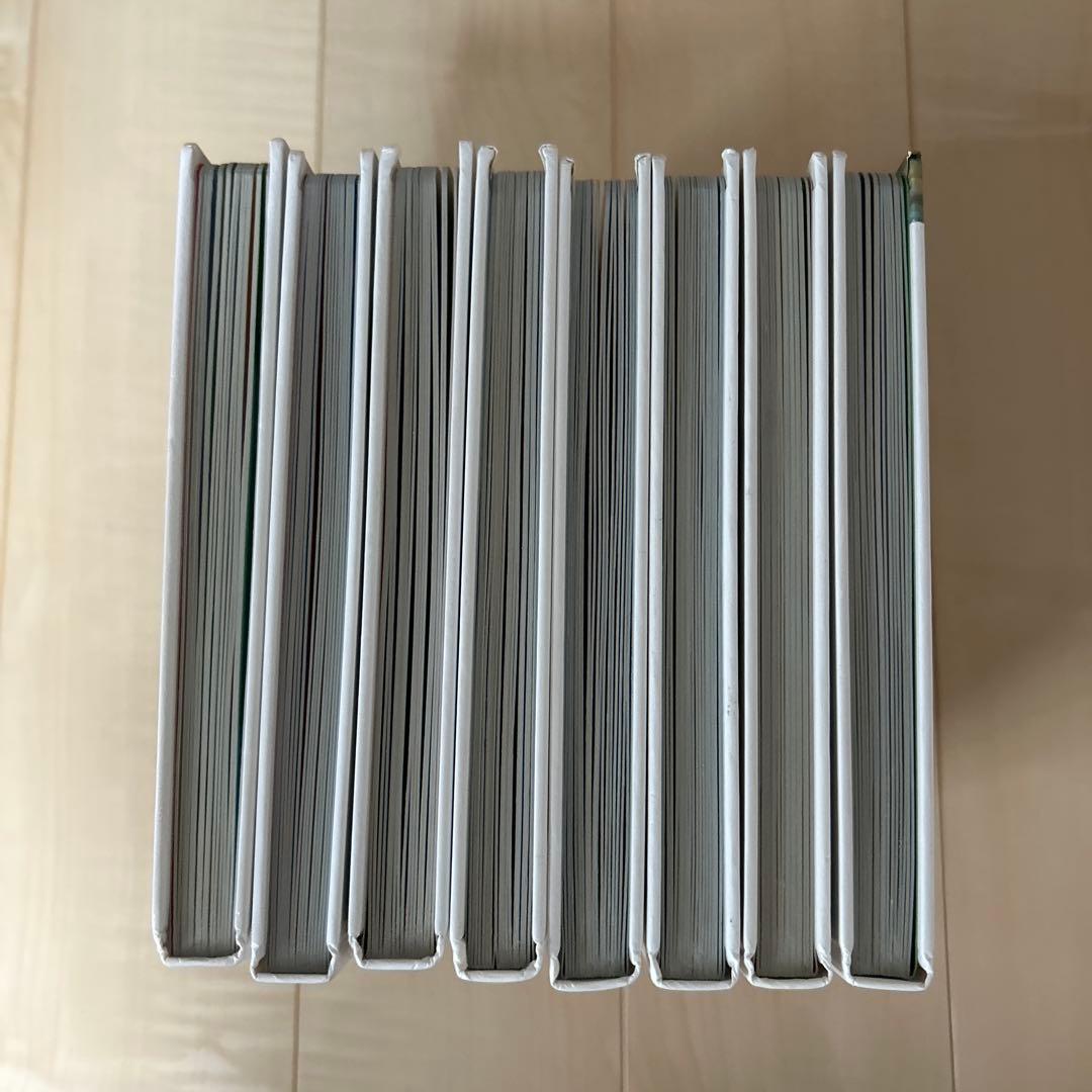 学研　はっけんずかん　8冊セット