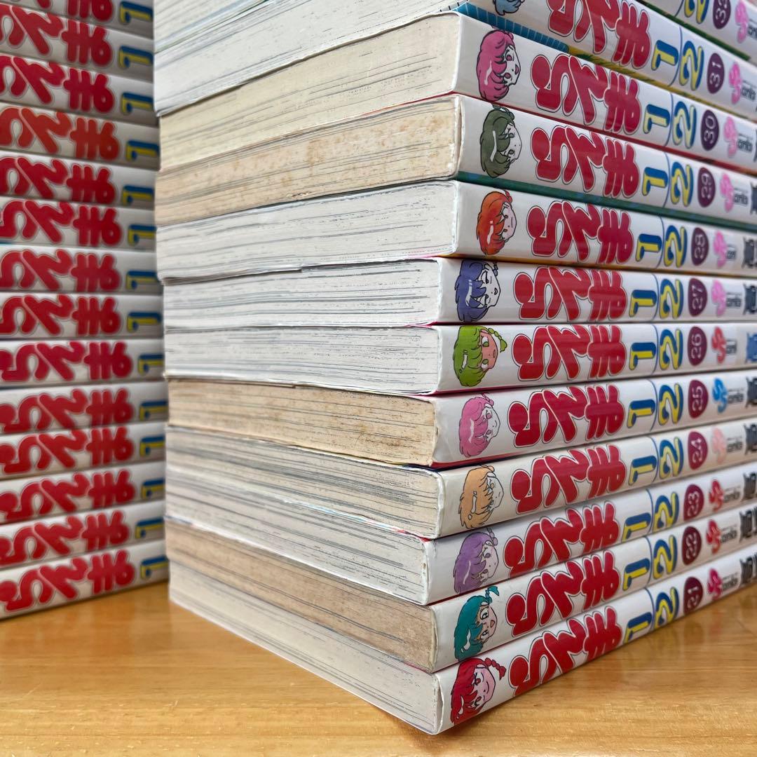 らんま1/2 全巻セット 全38巻 高橋留美子