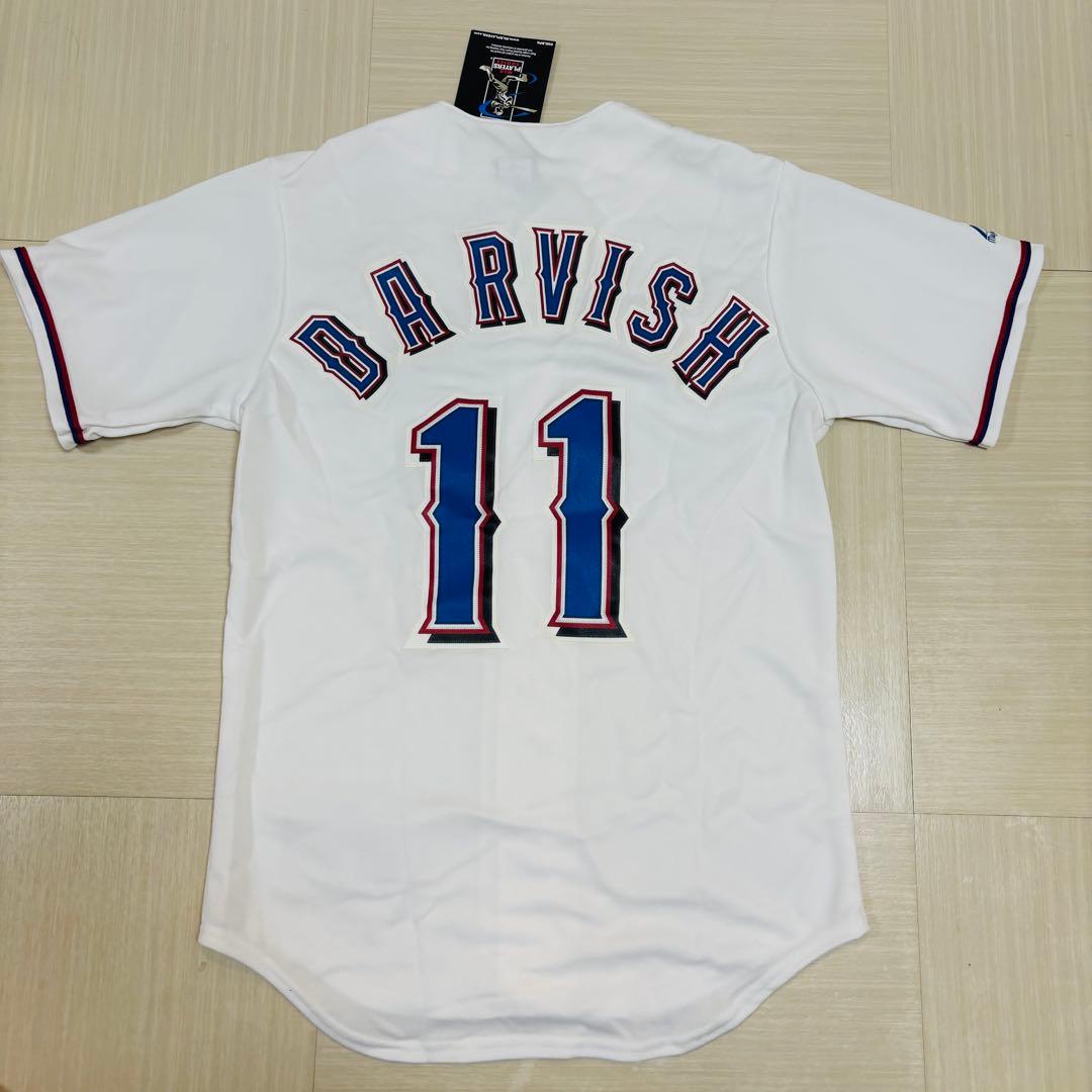 ダルビッシュ テキサスレンジャーズ MLBユニフォーム
