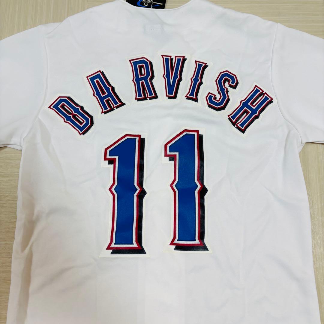 ダルビッシュ テキサスレンジャーズ MLBユニフォーム