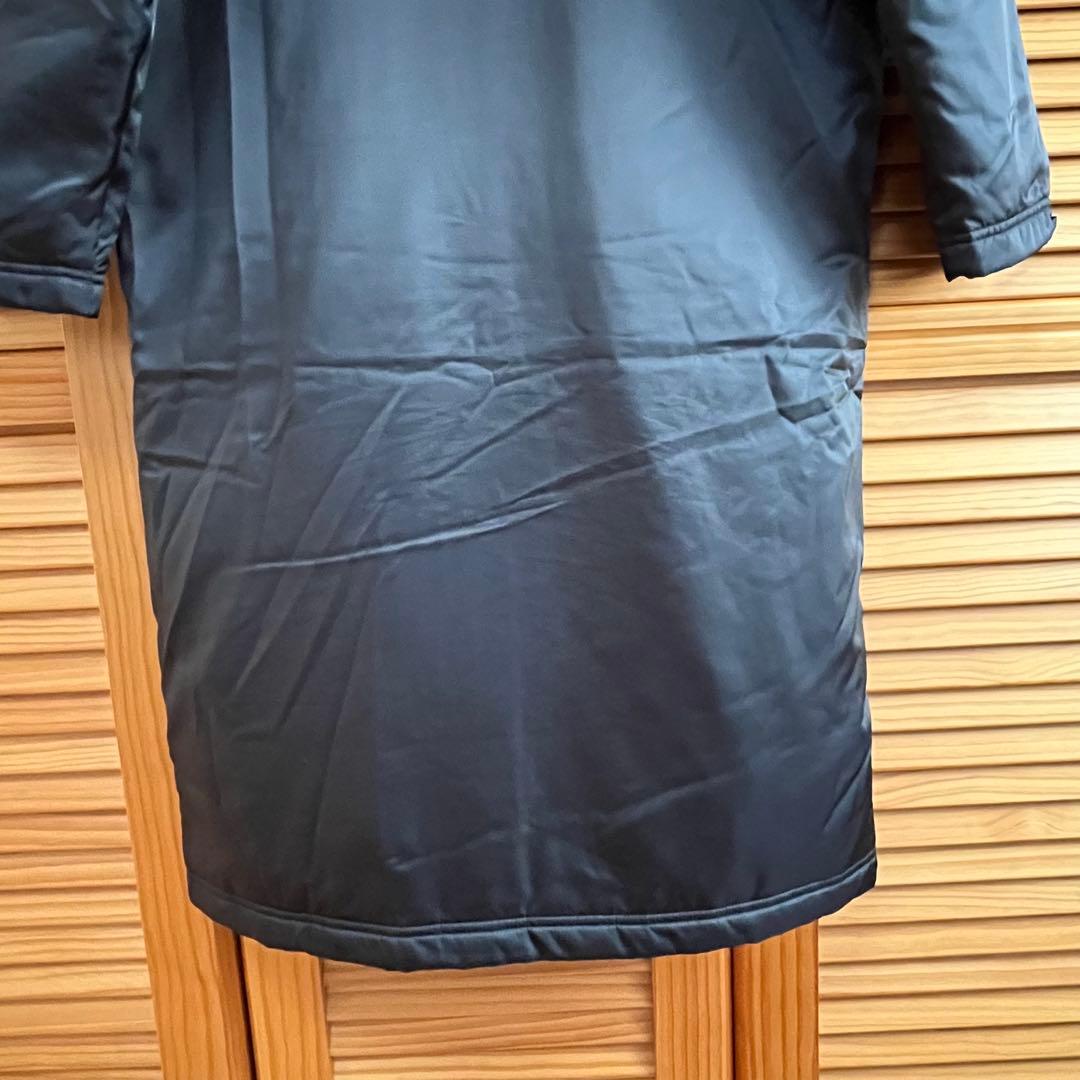 【美品】YONEX ベンチロングコート sizeM HEATCAPSULE