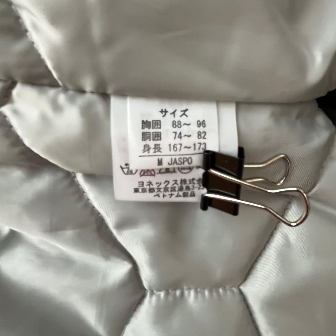 【美品】YONEX ベンチロングコート sizeM HEATCAPSULE