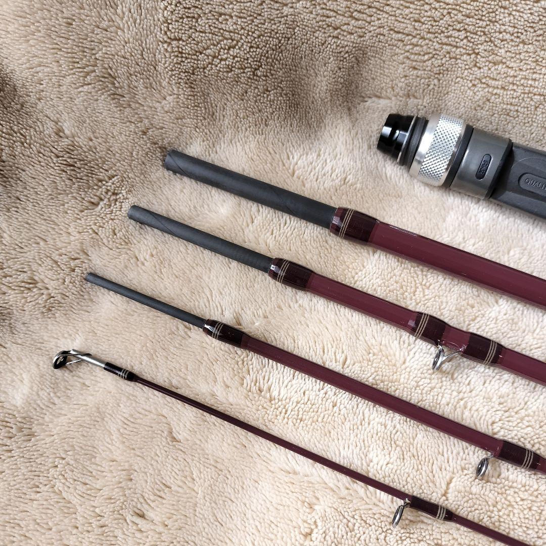 【AbuGarcia】ZoomSafari ズームサファリ　ZMSC-665M