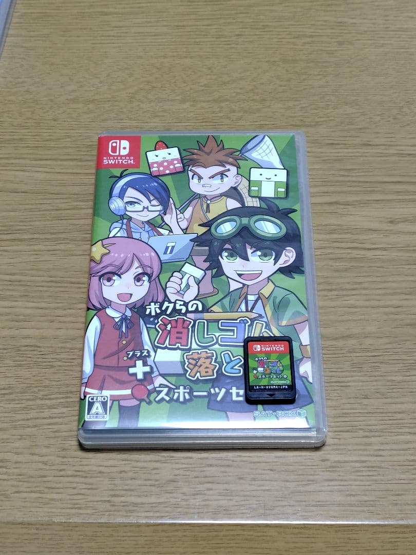 Switch　カセットまとめ売り　（別売り可能）