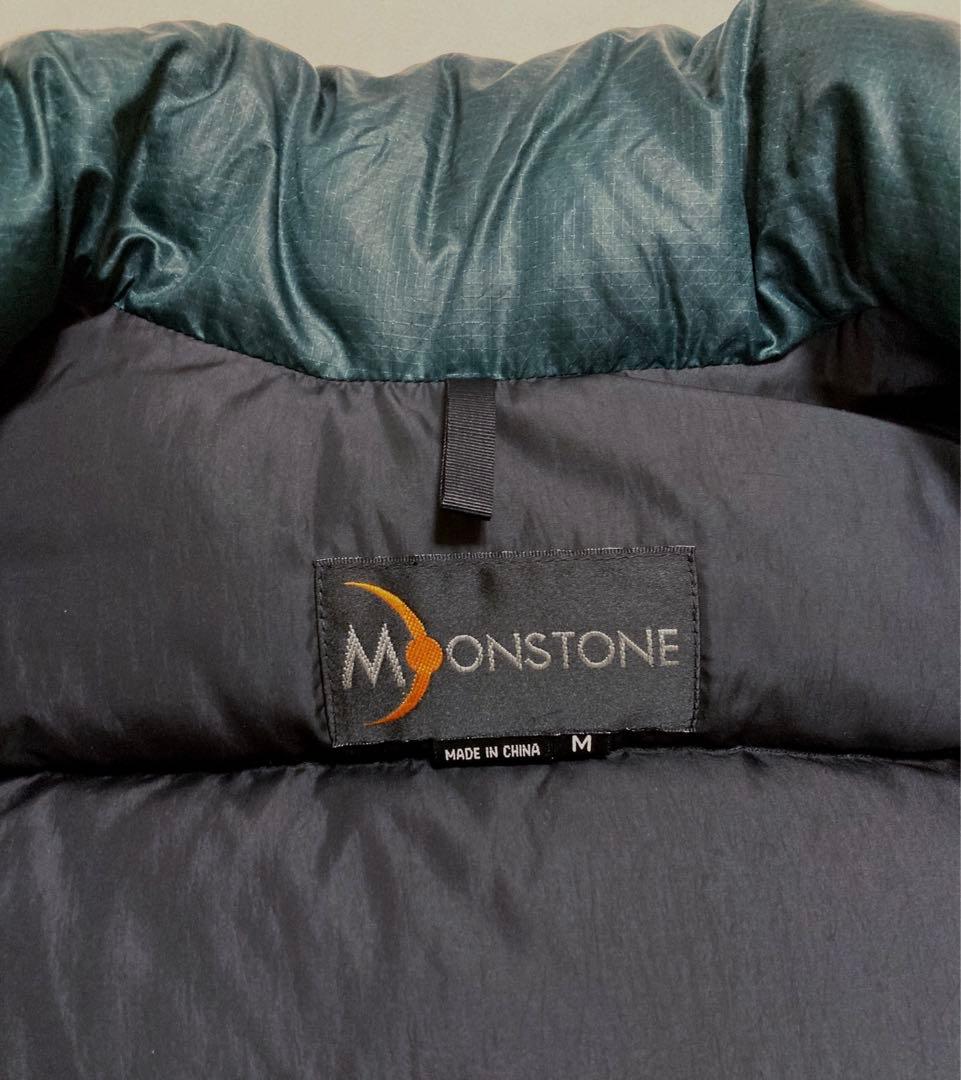 MOONSTONE ダウンベスト Mサイズ