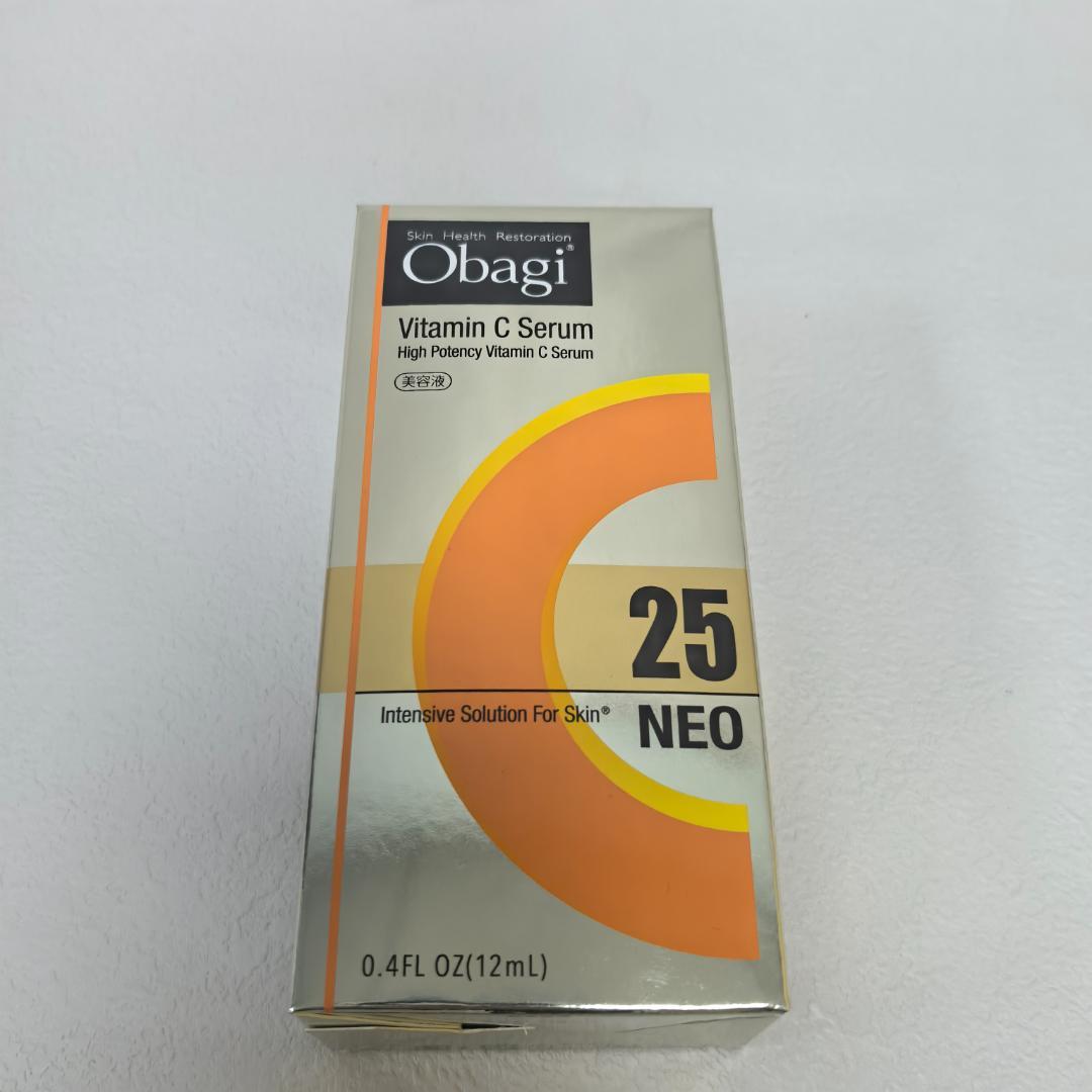 新品未開封 Obagi C25 NEO 美容液 12ml-2箱セットzcx