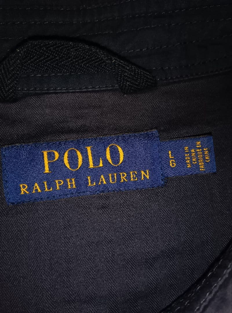 え*け様 スイングトップ　POLO RALPH LAUREN　古着