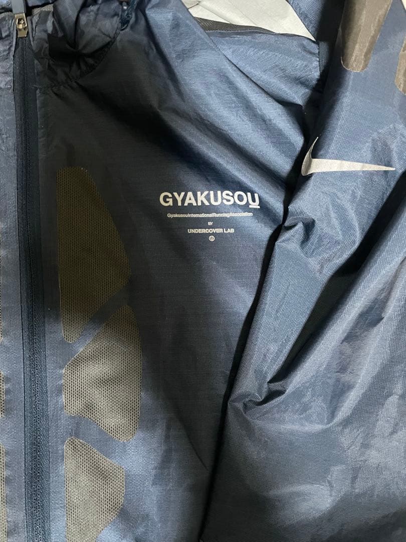 Nike×UNDERCOVER GYAKUSOU Men’s ジャケット