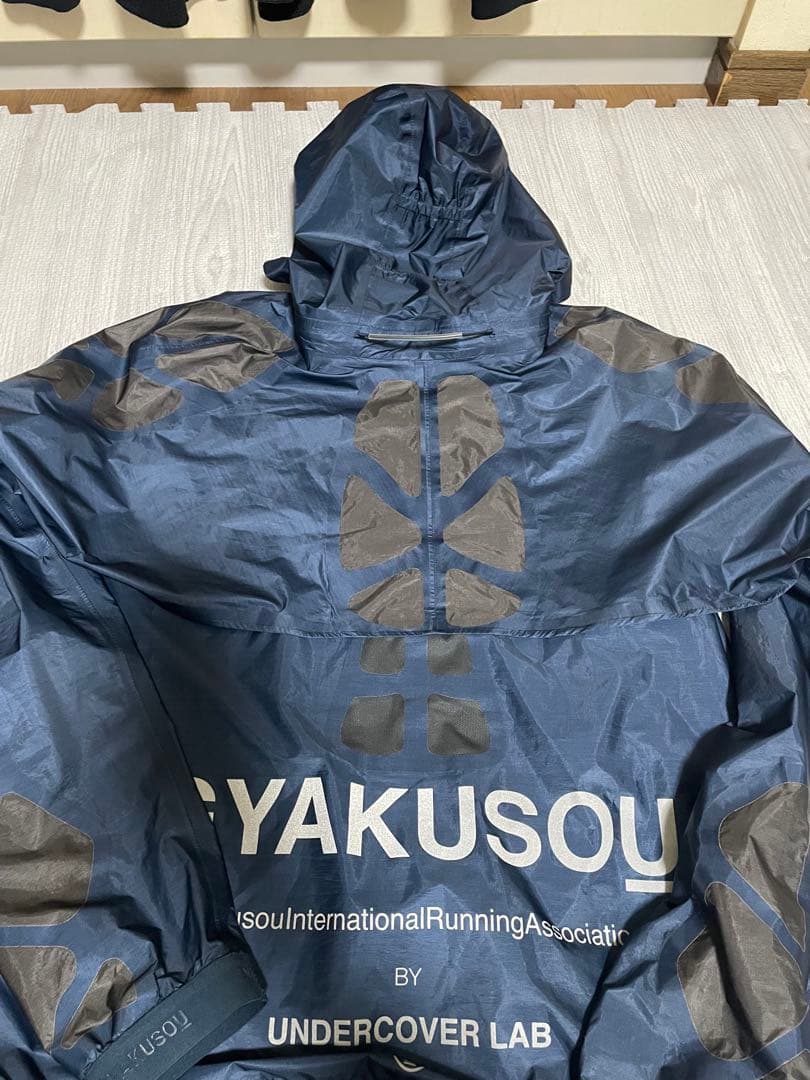 Nike×UNDERCOVER GYAKUSOU Men’s ジャケット