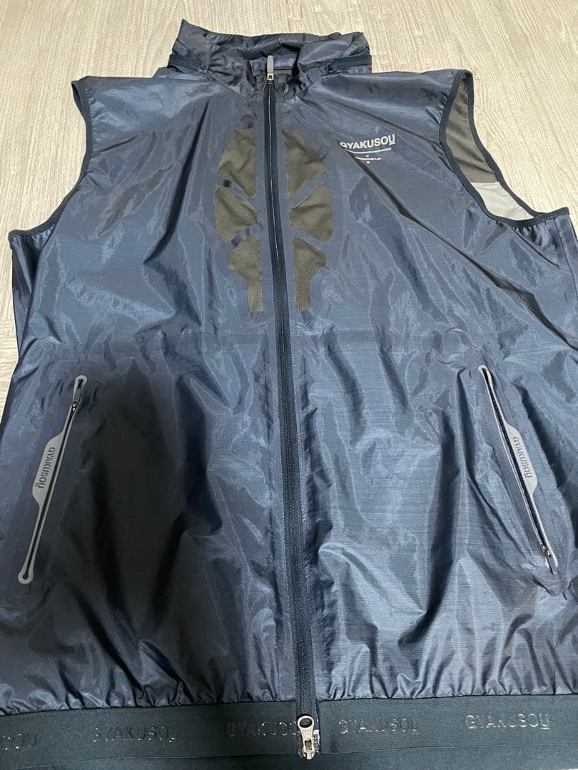 Nike×UNDERCOVER GYAKUSOU Men’s ジャケット