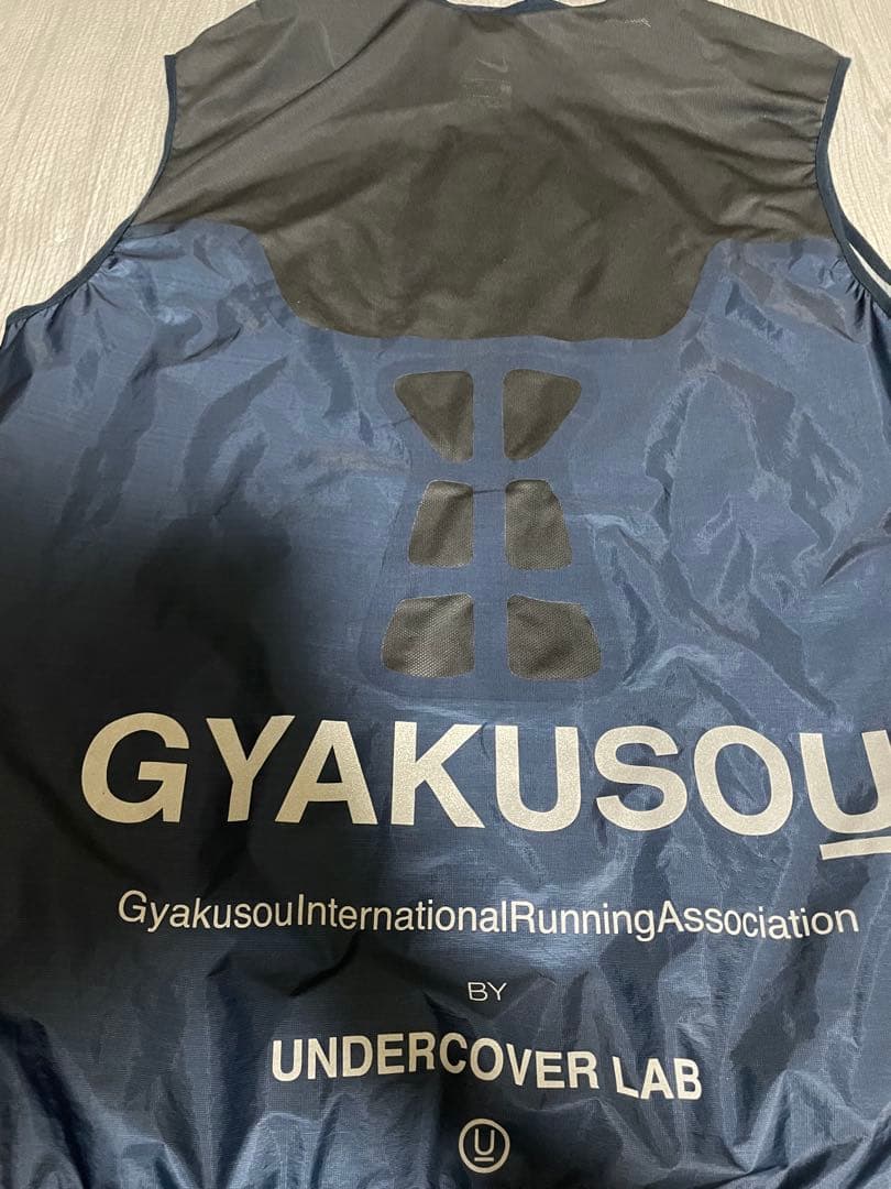 Nike×UNDERCOVER GYAKUSOU Men’s ジャケット