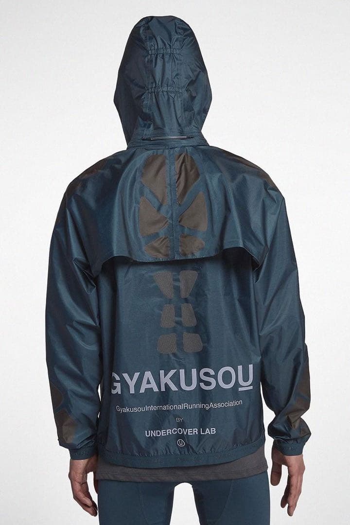 Nike×UNDERCOVER GYAKUSOU Men’s ジャケット