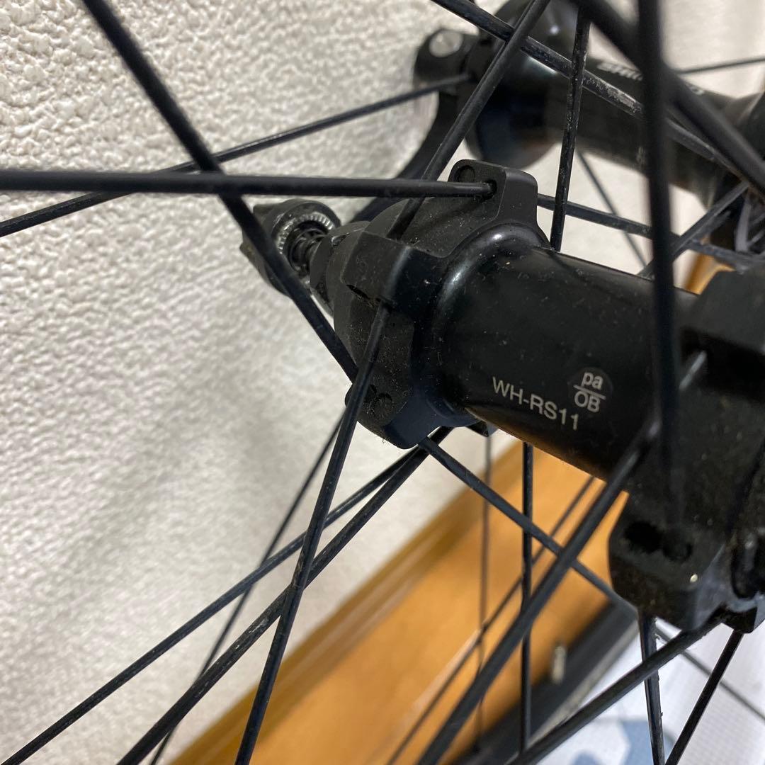 SHIMANO ホイール RS WH-RS11