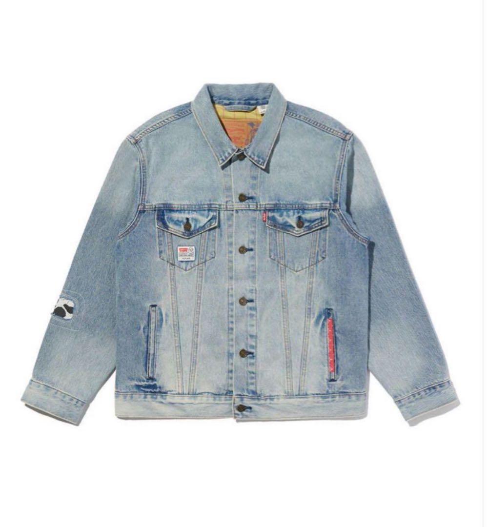 s*n様 LEVI’S® × TOY STORY Type III トラッカージ