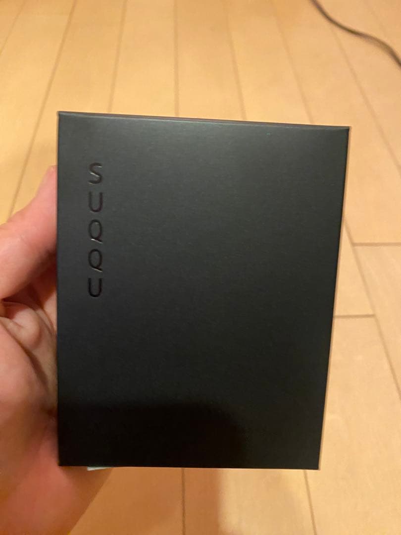 未使用　新品　スック　シグニチャー　カラー　アイズ　14 夕琥珀