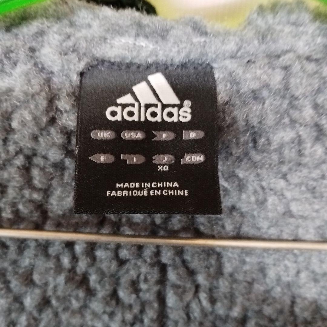 Adidas 内海哲也 サイン入りベンチコート