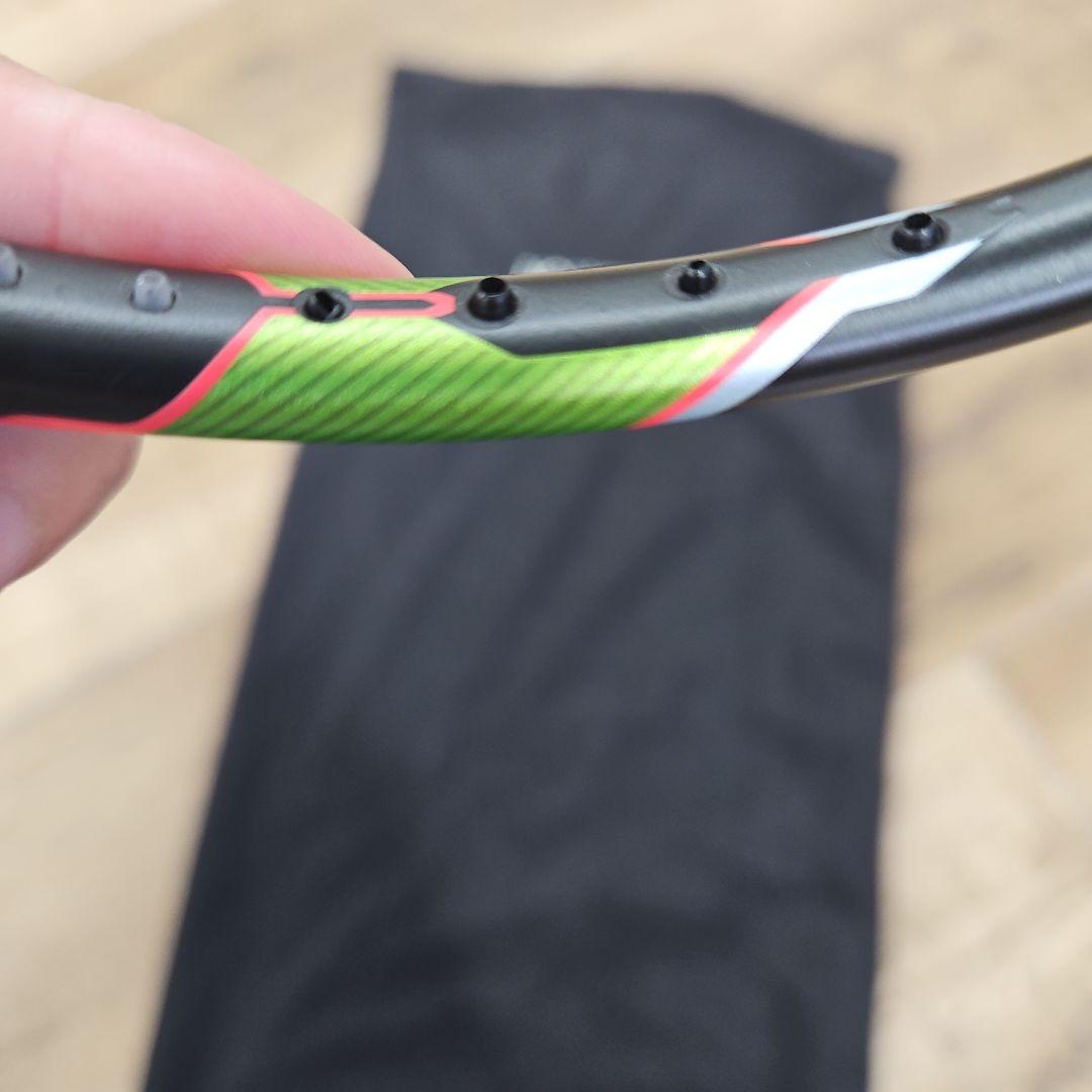 YONEX VT-FB バドミントンラケット F5　ラスト１