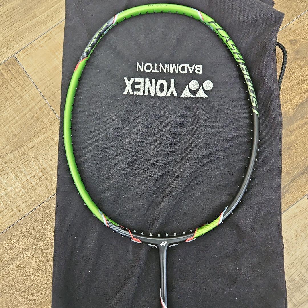 YONEX VT-FB バドミントンラケット F5　ラスト１