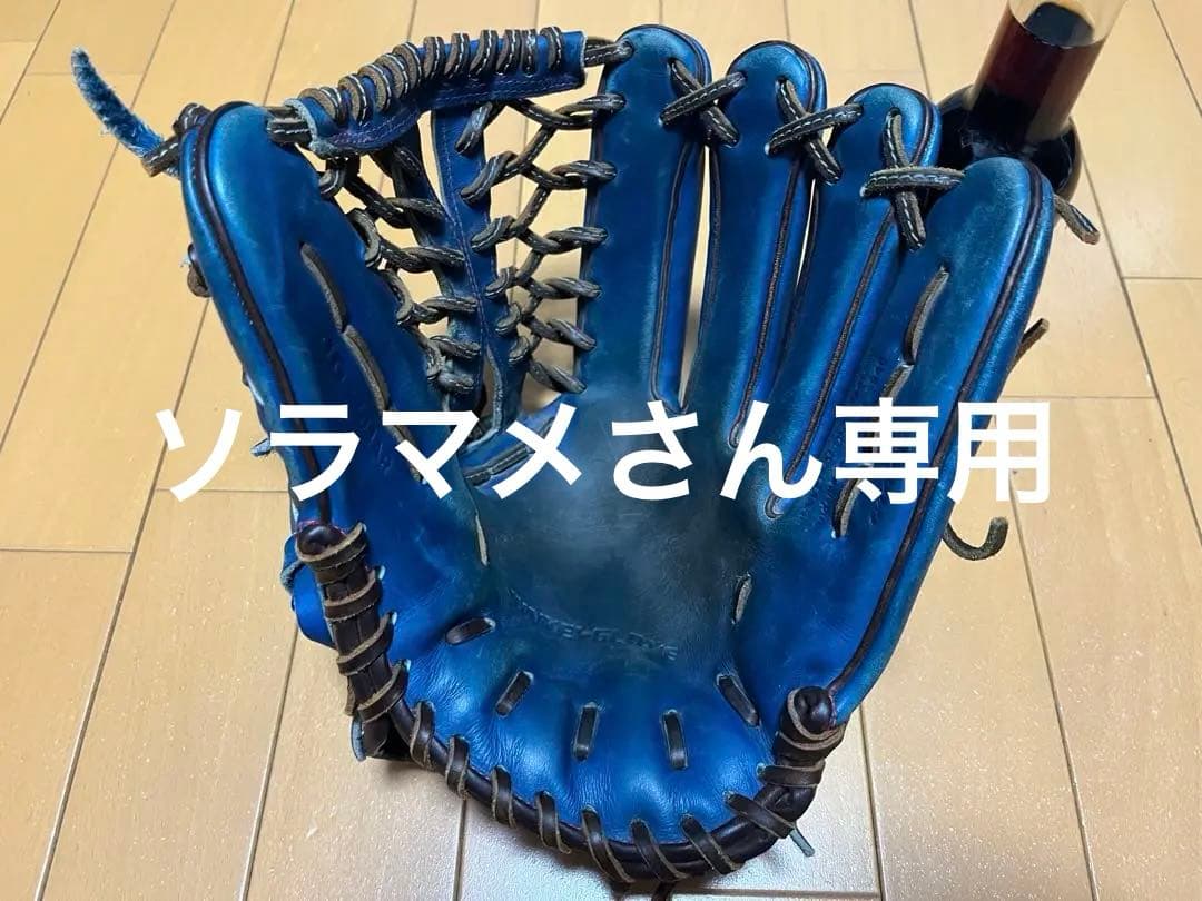 ジュンケイ軟式用グローブ　JG−704AR（外野用）アラミドモデル
