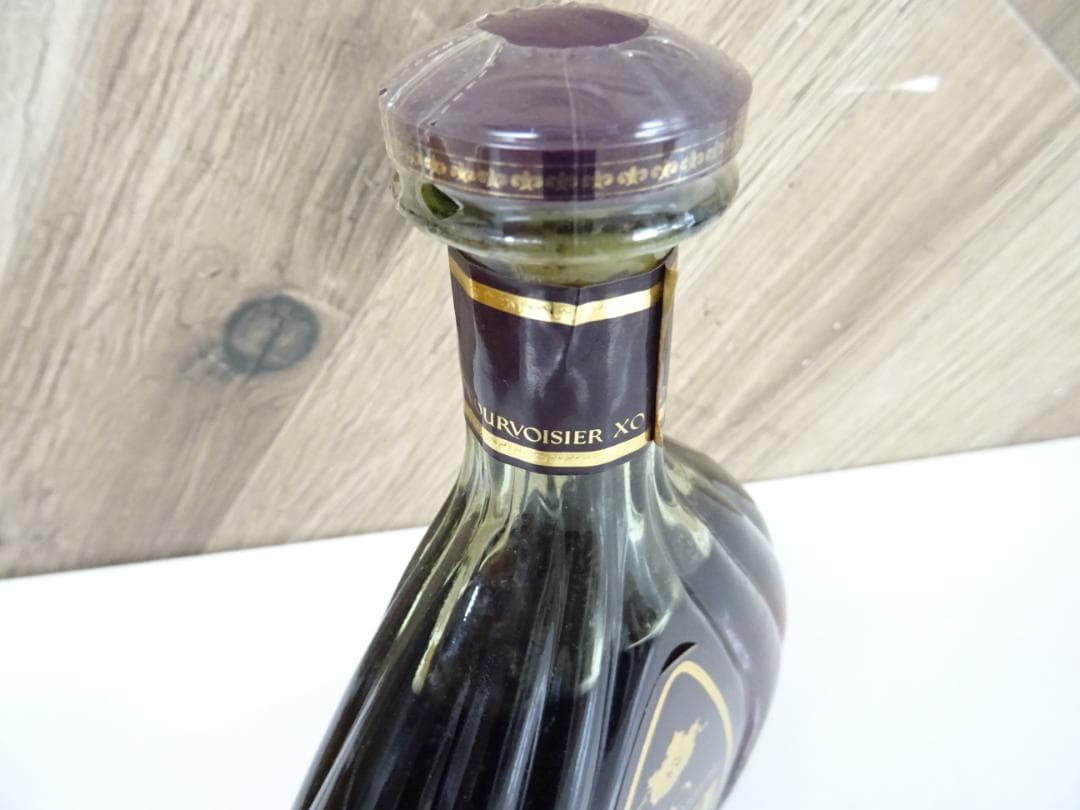 カ*シ様 鹿014 クルボアジェ XO ブランデー 700ml 40％