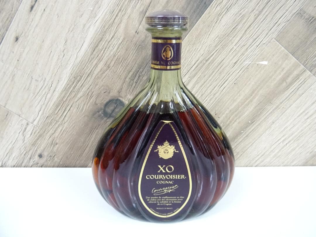 カ*シ様 鹿014 クルボアジェ XO ブランデー 700ml 40％