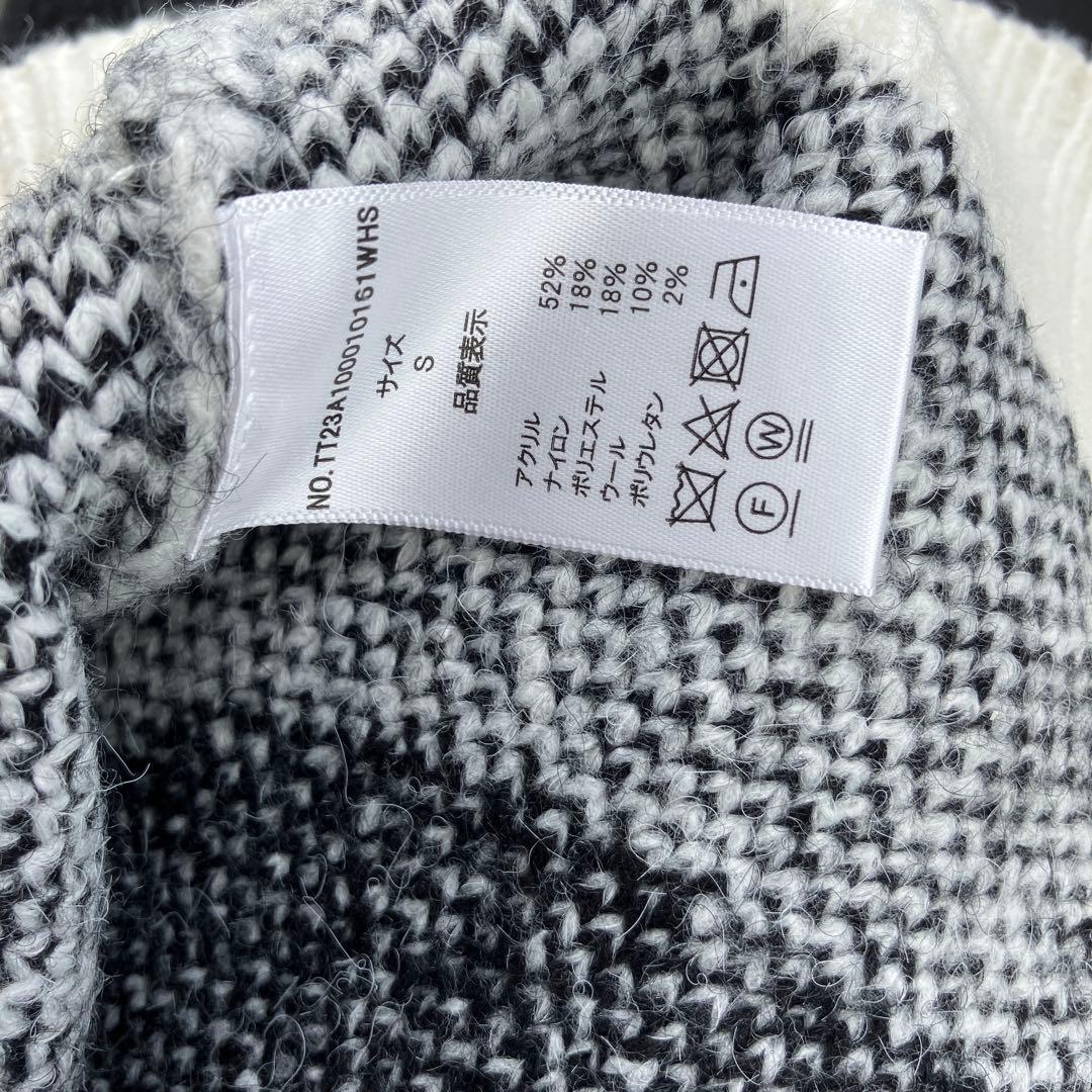 THE TOE BOURSE MODERN GRAPHIC VEST ベスト