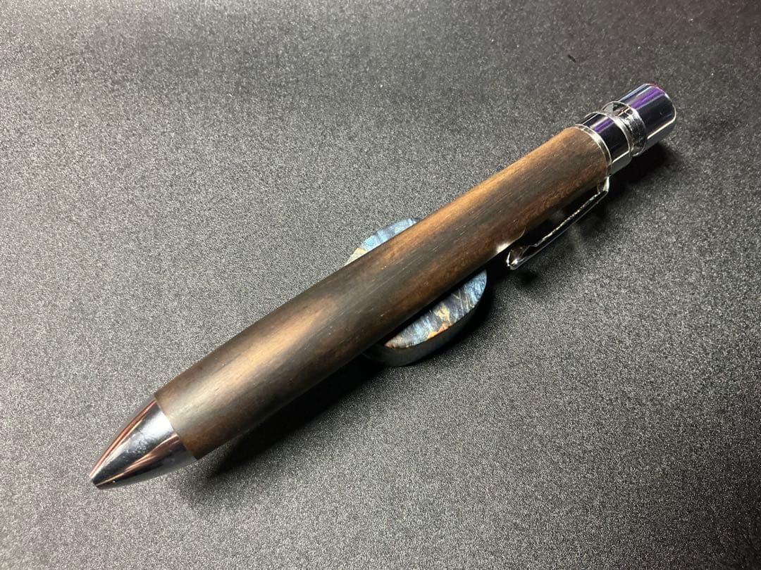 工房楔 　黒柿　 グラッソ