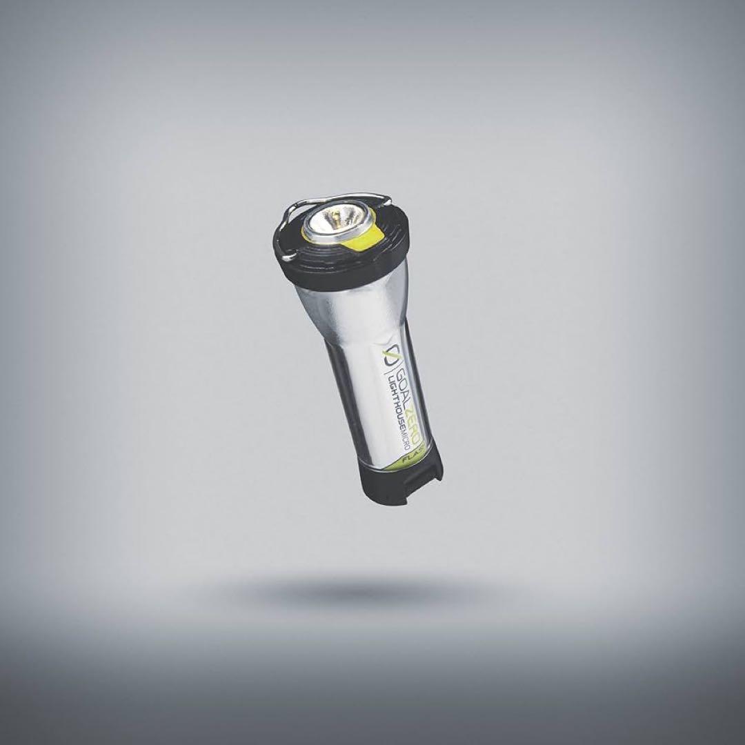 GOAL ZERO LIGHTHOUSE MICRO FLASH 2個セット
