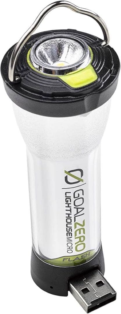 GOAL ZERO LIGHTHOUSE MICRO FLASH 2個セット