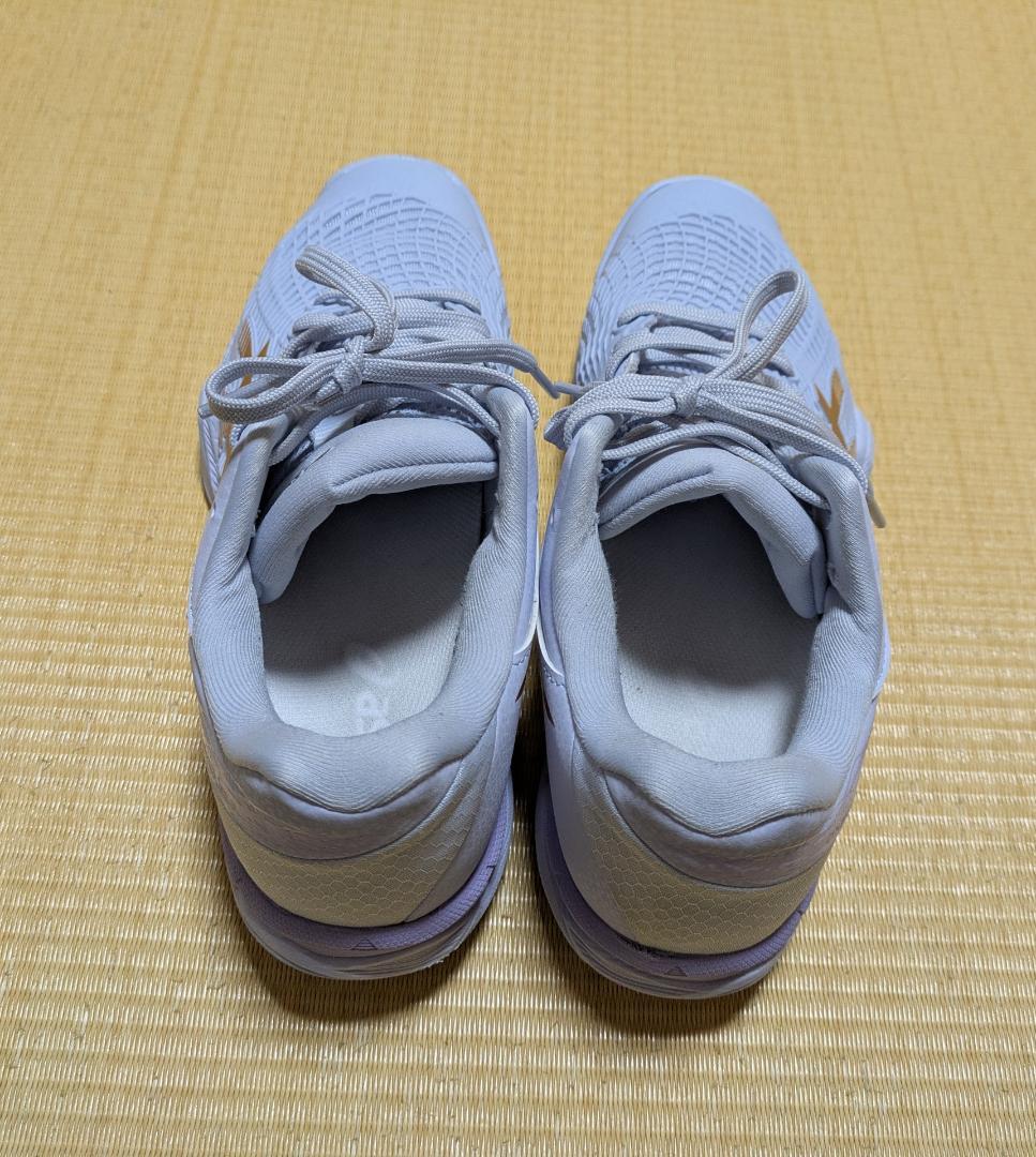 ASICS バドミントンシューズ　 コート　コントロールFF3　２５ｃｍ