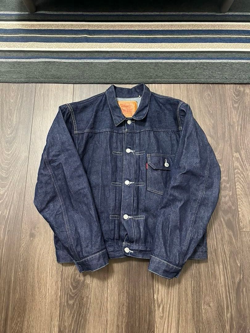 Levi's 506XX 42インチ1st LVC 1936 日本製
