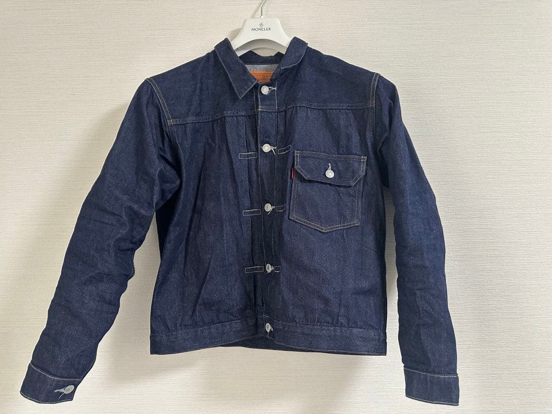 Levi's 506XX 42インチ1st LVC 1936 日本製