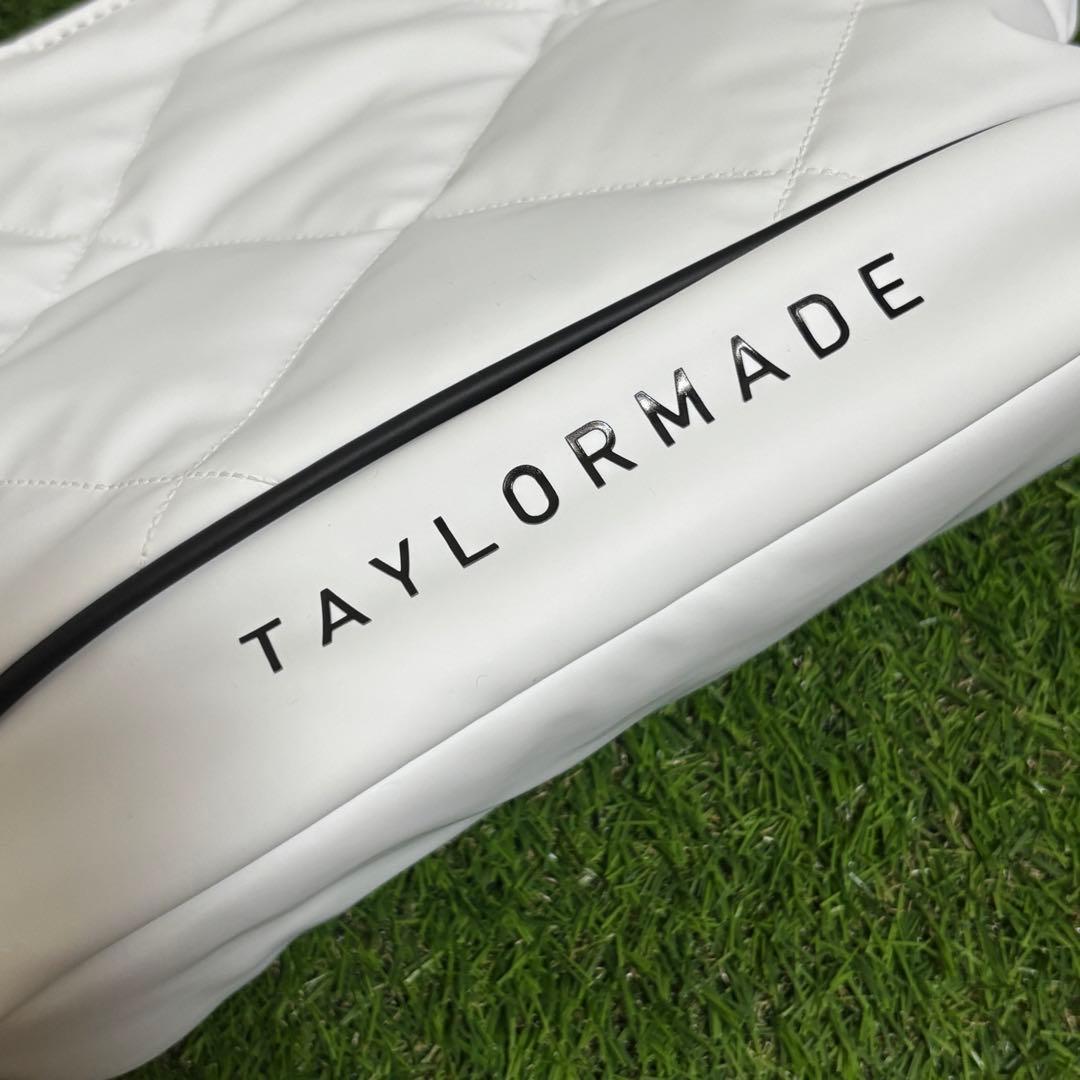 【未使用】テーラーメイドTaylor Made カートバッグ&ボールケースセット