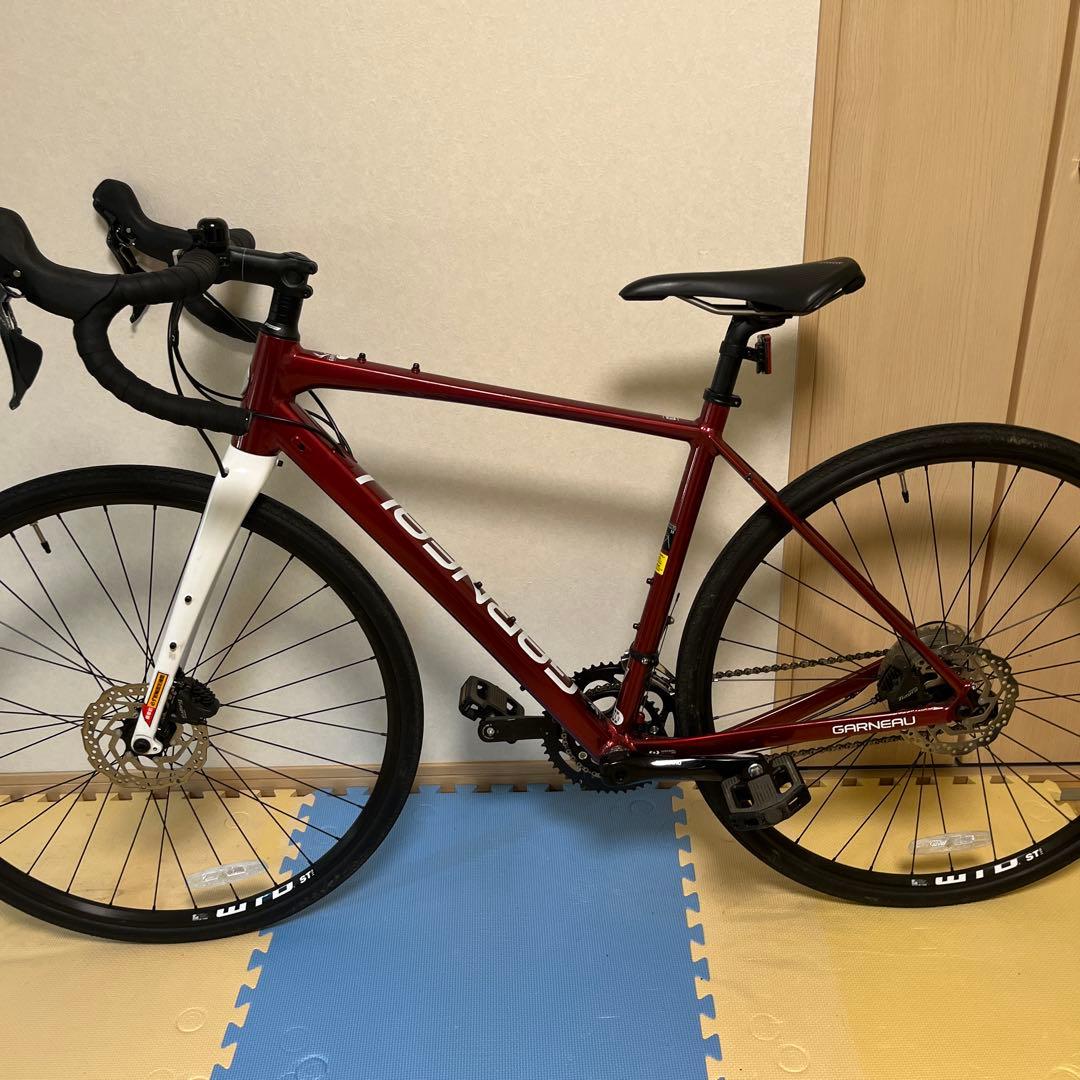 ガノー　グラベルロード【5000円値引き中】
