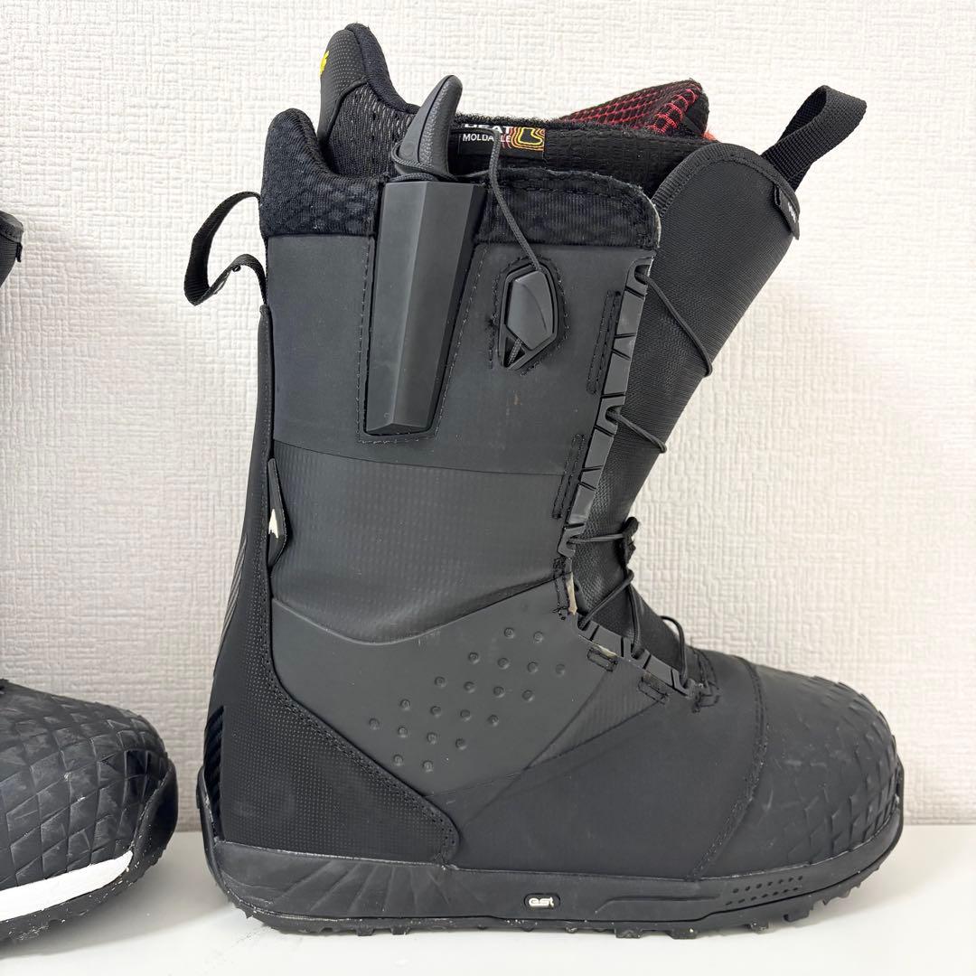 美品 Burton ion wide 25.5cm バートン　ブーツ