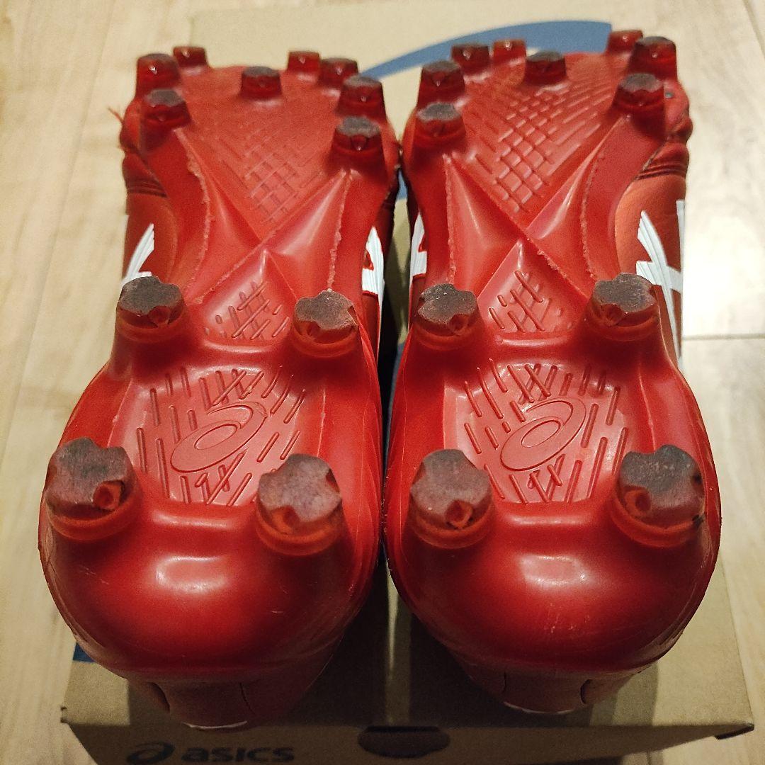 asics アシックス DS LIGHT X-FLY 5 スパイク 26cm