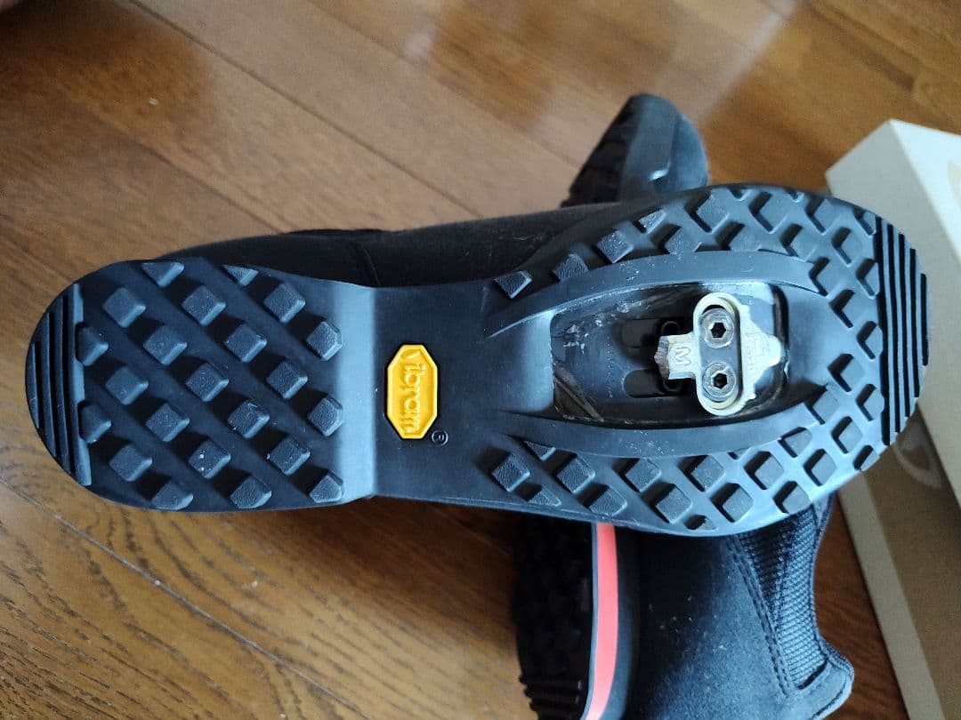 GIRO SPDシューズ Vibramソール サイズ41