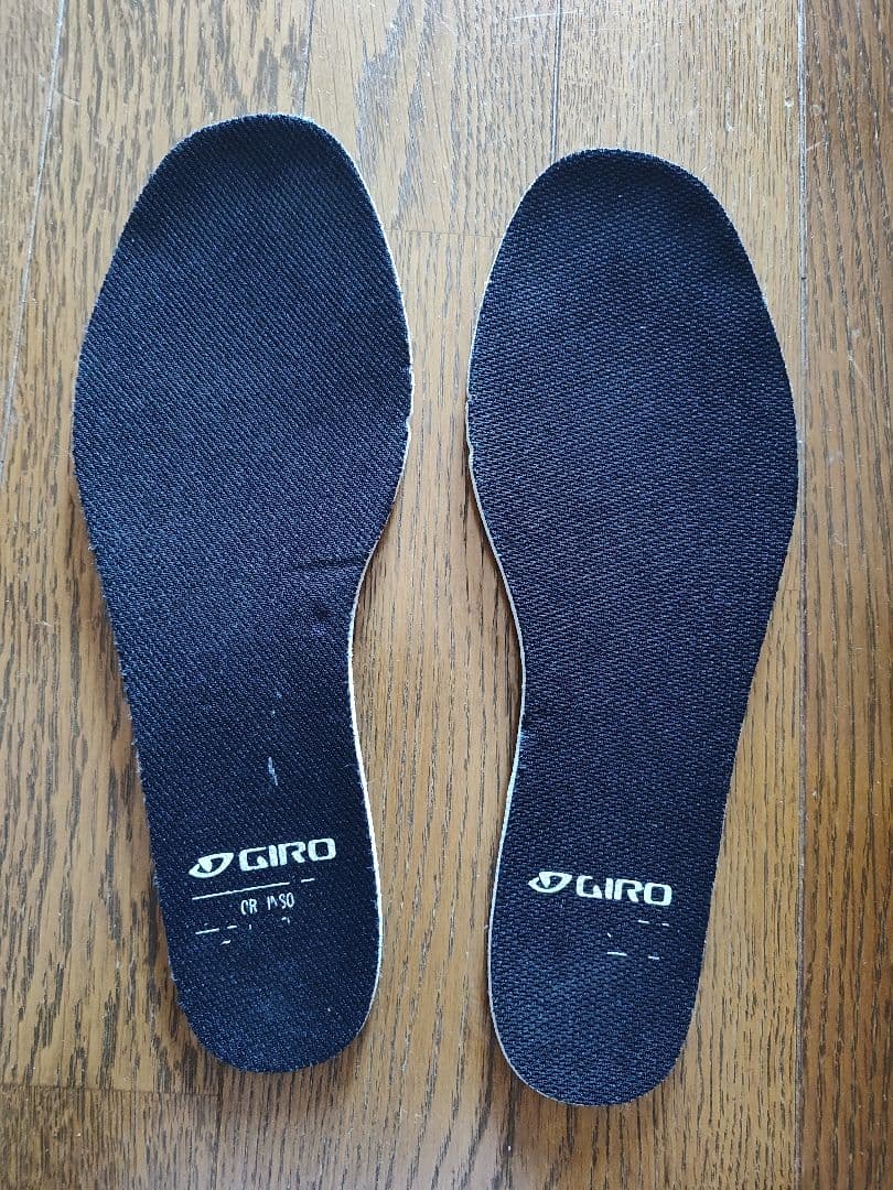 GIRO SPDシューズ Vibramソール サイズ41
