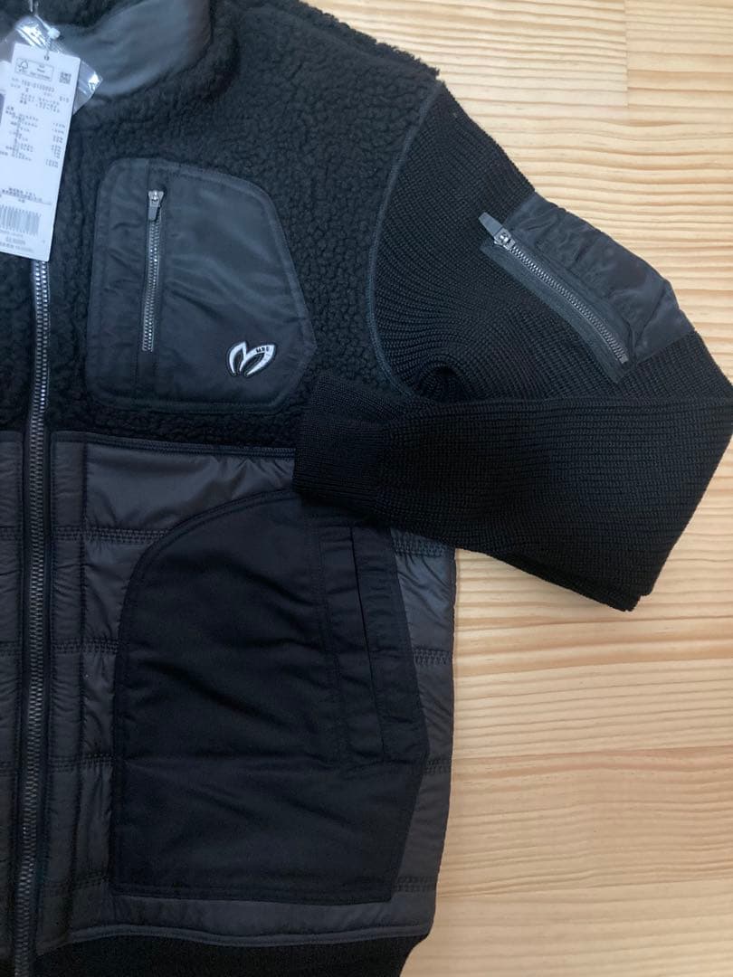 マスターバニーエディション ボアフリースジャケット サイズ4（M）　新品