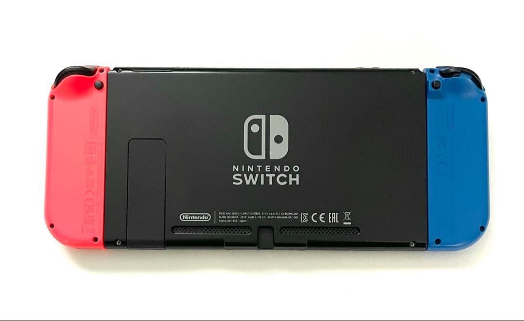 Nintendo Switch ニンテンドースイッチ本体 バッテリー強化版