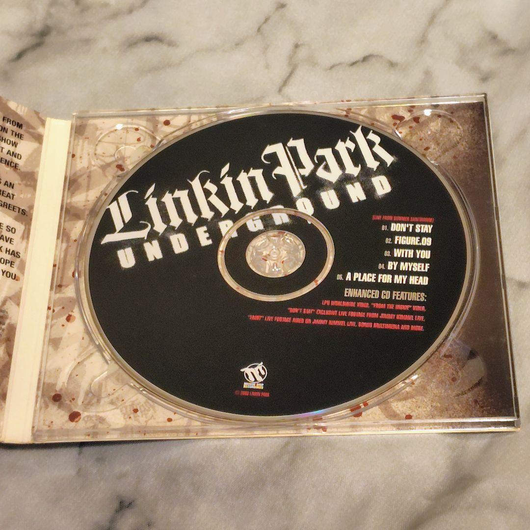 洋楽 UNDERGROUND LIMITED EDITION FAN CLUB CD