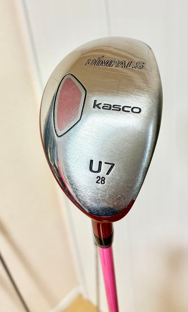 早い者勝ち　希少　レディース ゴルフクラブセットPRGR プーマ