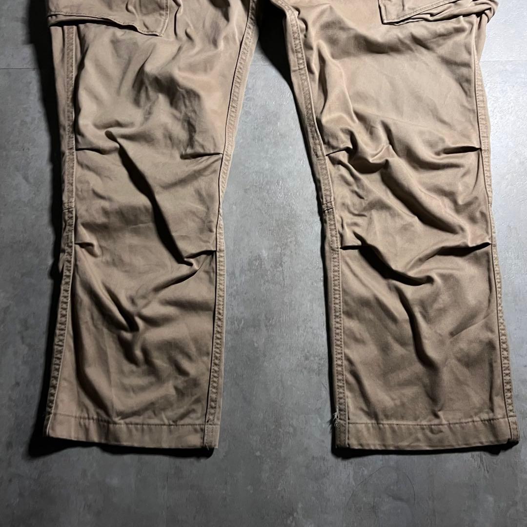 【AVIREX アヴィレックス】ミリタリー モンキーパンツ M-44 2XL