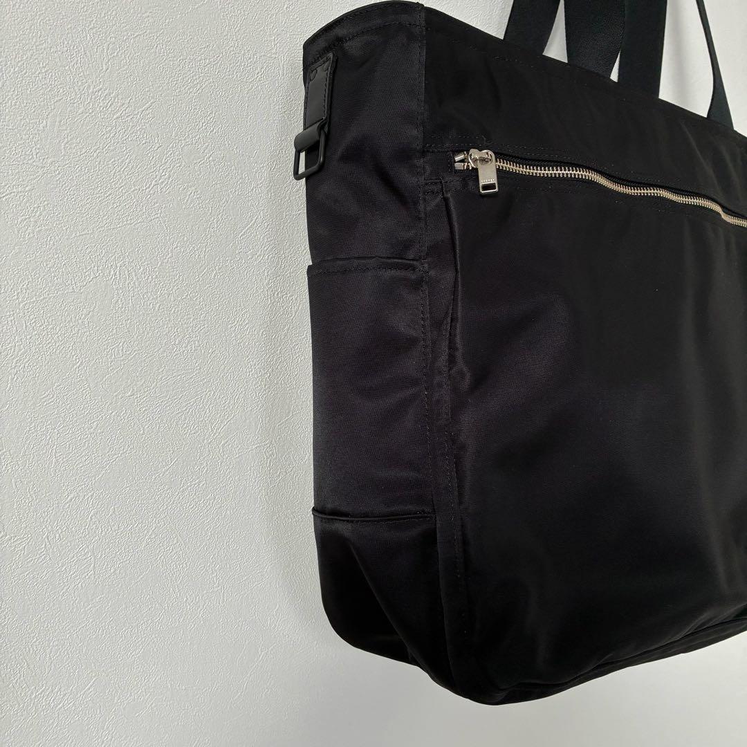専用　【美品】PORTER リフトトートバッグ ビジネスバッグ ブラック
