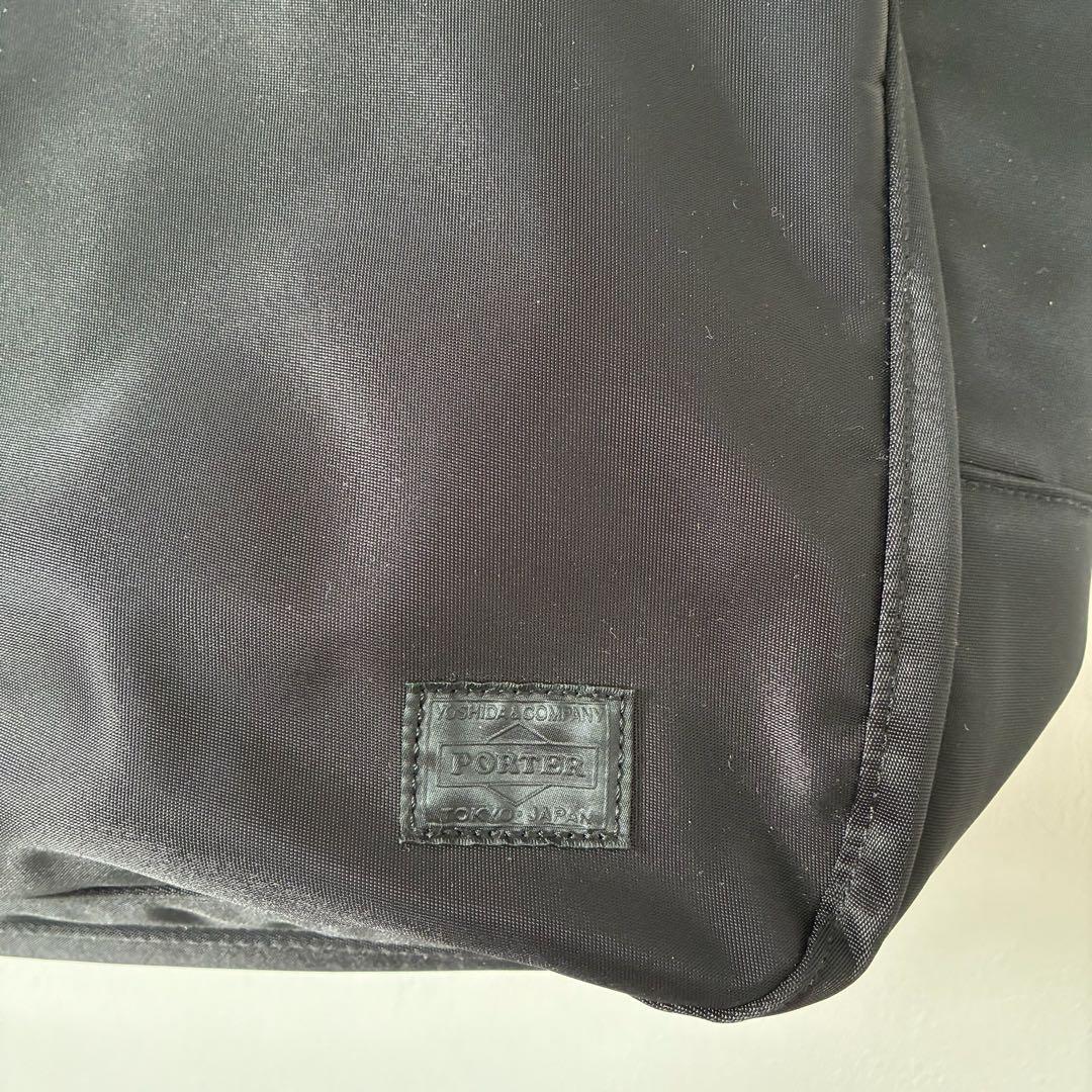 専用　【美品】PORTER リフトトートバッグ ビジネスバッグ ブラック