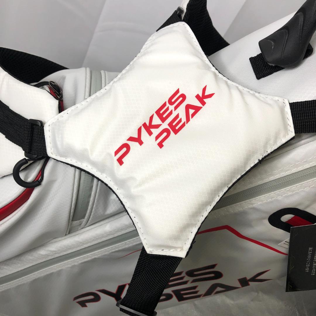 PYKES PEAK パイクスピーク キャディーバッグ スタンド/ヤS3124